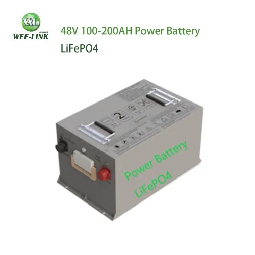 Batterie de voiturettes de golf 48 V lifepo4 construite en BMS