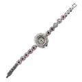 Custom made Pearls bracelet Jewelry watch