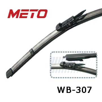 EXCLUSIVE & SOFT & BONELESS WINDSHIELD WIPER BRADE [MODEL NO:WB-307 ]
