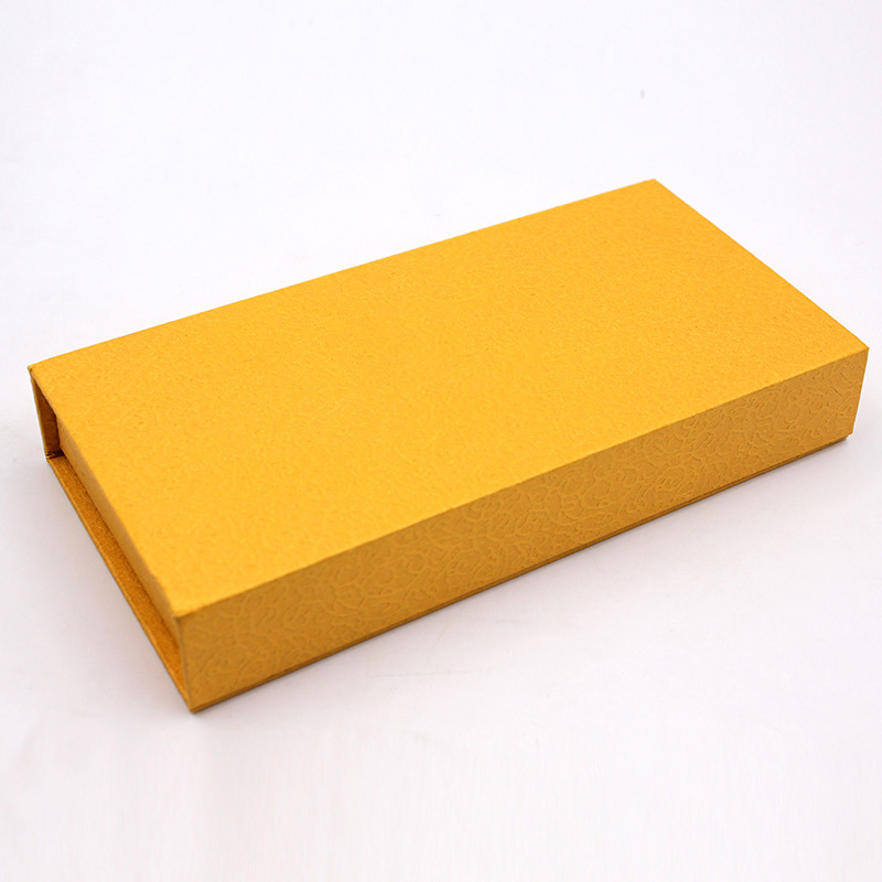 صندوق تغليف هدايا من الورق المقوى الخاص لأداة مستحضرات التجميل