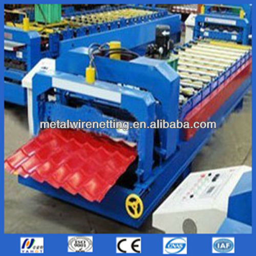 Roof Roll Forming Machine