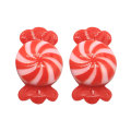 Artificial Resin Sweet Candy Windmill Pattern DIY Cabochon Charms Kitchen Toys Simulation Food Beads Ornament Jewelry Making Sho