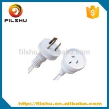 240 volt extension cords, 50m mains extension lead, Australian Electrical Plug