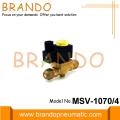 MSV-1070/4-Membran-Kirbenmagnetventil Typ