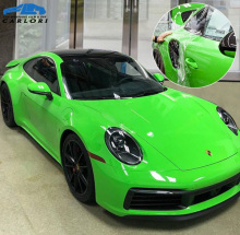 How to maintain paint protection film