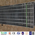 Heavy duty hot dipped galvanized bar grating