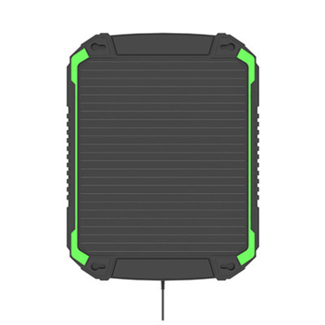 New Solar Energy Portable Battery Car Jump Start