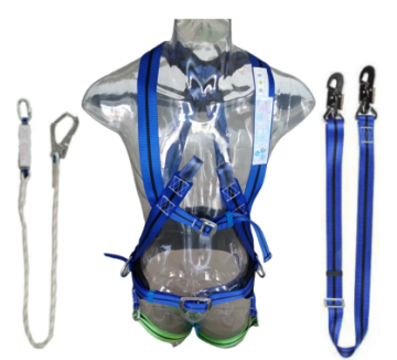 100% Polyester Full Body Electrical Safety Belt