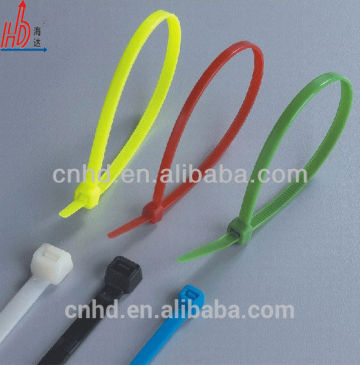 Nylon Soft Cable Tie