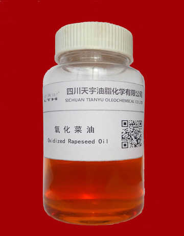 Oxygenated Polymerized rapeseed oil