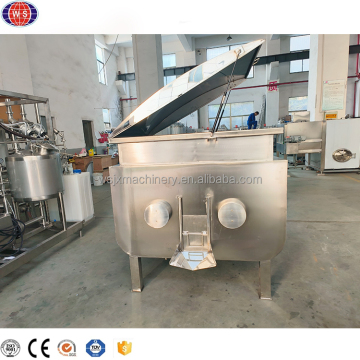 Mozzarella Cheese Stretcher Machine