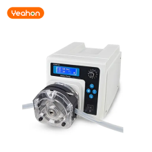 High Temperature Resistant Variable Speed Peristaltic Pump