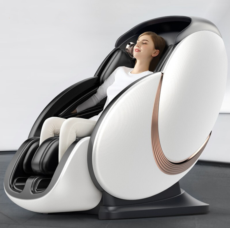 Wholesale  Automatic 4D Full Body  Zero Gravity Massage Chair