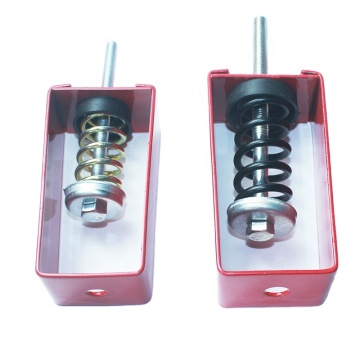 New China Spring Vibration Isolator HVAC Damper Installation and Operation Manual