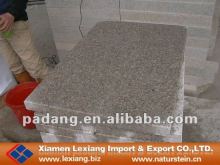 G636 red granite tile
