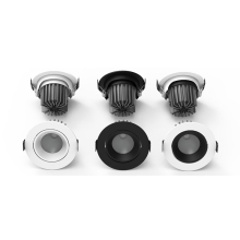 Cob Hotel Ceiling Recessed Adjustable LED Lighting