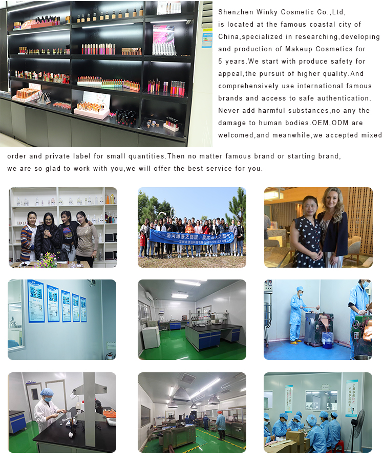 Wholesale Vegan Lip Gloss High Quality clear Lip Gloss Lip Plumper Gloss