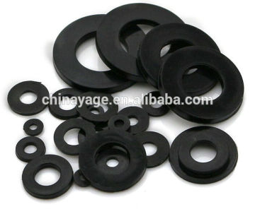 China manufacture silicon gasket plastic gasket