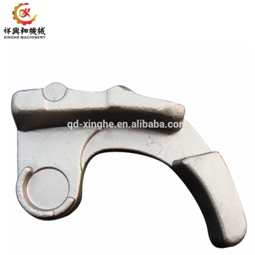 Customized aluminum forging casting parts casting and foundry forging manufacturer casting