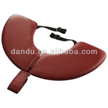 PU Foam Ergonomic Armrest Support for Massage Tables