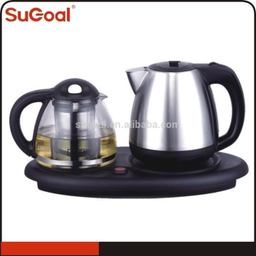 2016 Fashionable Chinese Ceramic Tea Pot Set - Tea Pot and Kettle Set