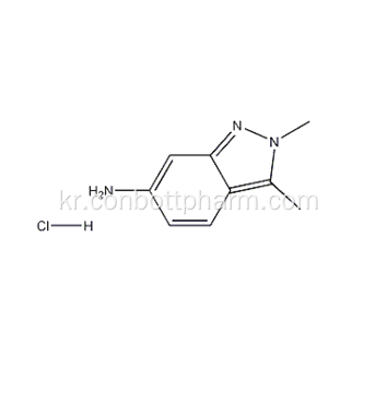 파조 파닙 중간체, CAS 635702-60-2