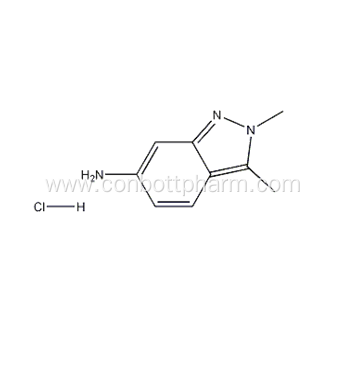 Pazopanib Intermediate, CAS 635702-60-2