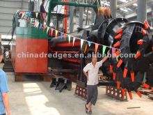 Submersible Pump Dredger