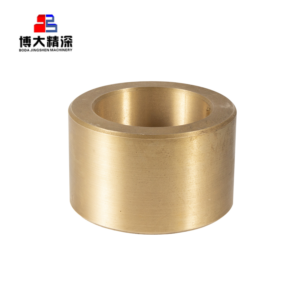 Mining Cone Crusher Lower Head Bushing Bronze Spare Wear Parts
