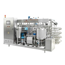 UHT Milk and Juice Sterilization Equipment