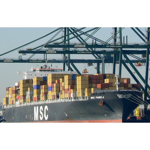 Sea container shipping rate Shantou to Port Said