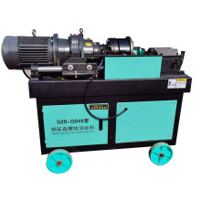 High Speed Reinforce Steel Bar Thread Rolling Machine