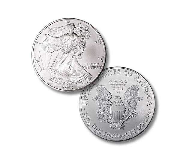 American Silver Eagle Coin