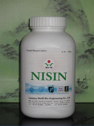 Natural preservative-Nisin