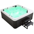 Best 8 Person Hot Tub Acrylic Outdoor Whirlpool Swim Jet Pool SPA
