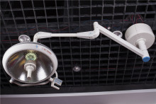 veterinary shadowless operating lamp