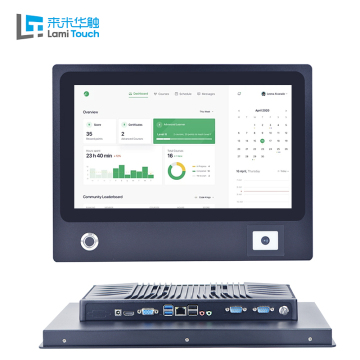 best selling cheap windows touchscreen industrial computers