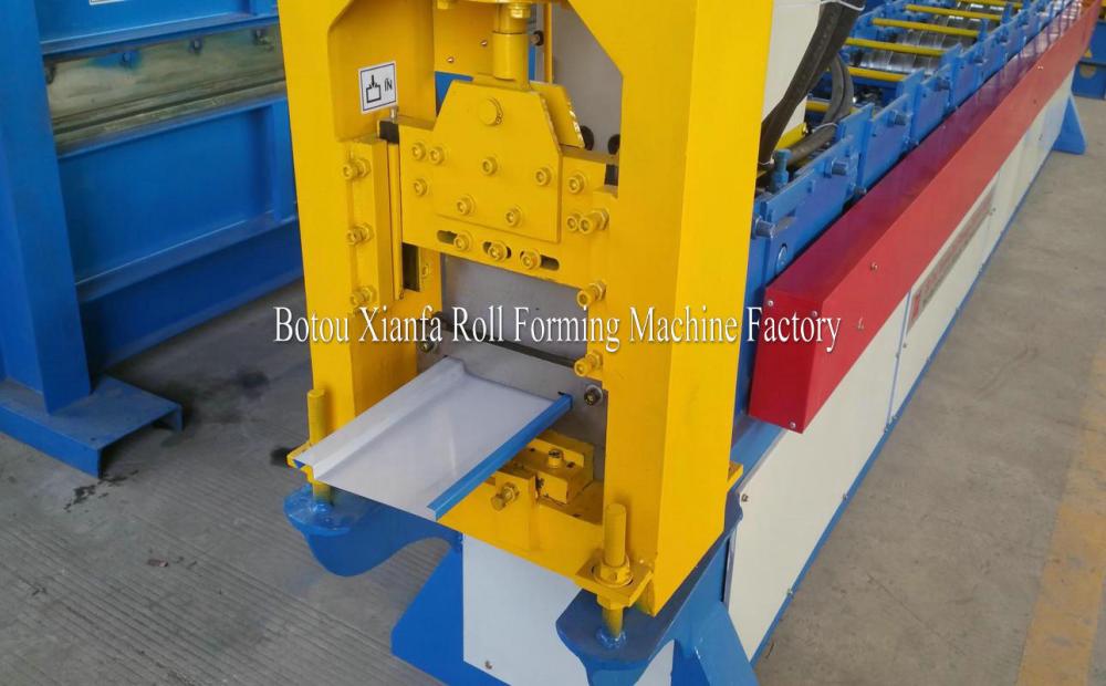 Small Business Roof And Wall Forming Machinery