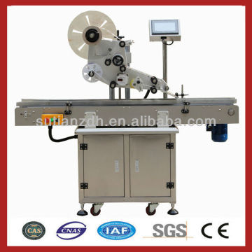 MT-220 automatic flat labelling machine
