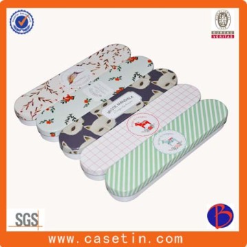 High quality empty square square tin sheet metal