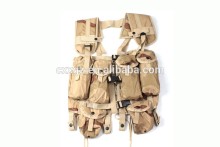 sample design Camo tactical vest, desert tactical vest, millitary combat vest