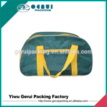 600D oxford polyester travel bag