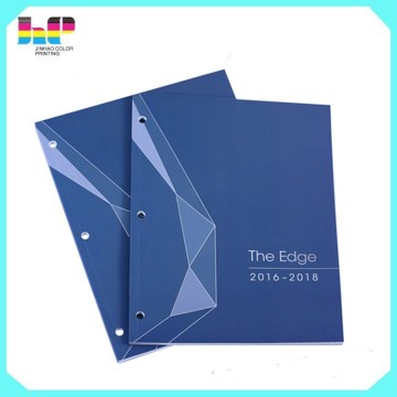 Company product catalog printing / glossy art paper magazine printing