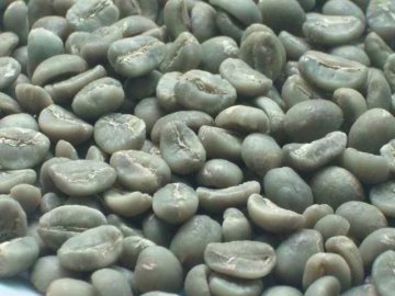 Arabica Raw Green Coffee Beans