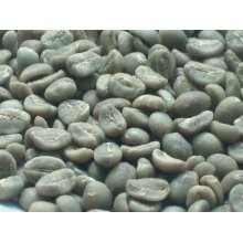 Arabica Raw Жасыл кофе дәндері