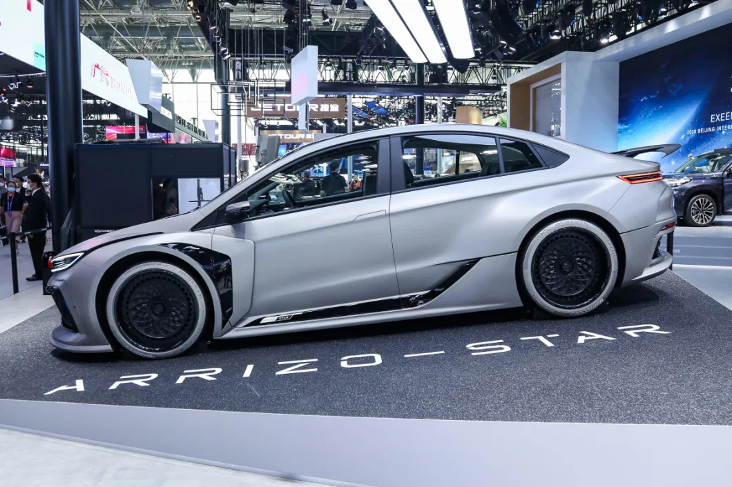 Chery Arrizo Gx 2022 All New Version Petrol Car with 1.5L Maximum 116 Horsepower Vehicles Cool Appearance