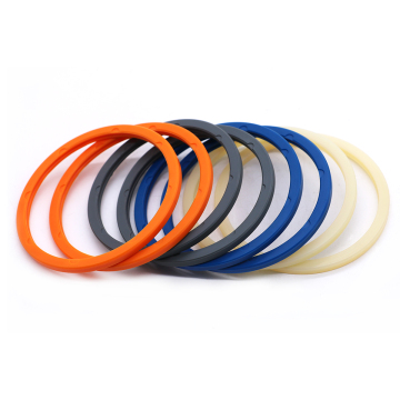 High-Speed Excavator Rotary Seals & ROI Center Joint Seals