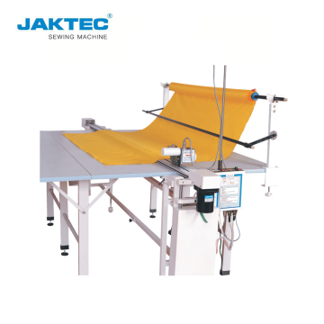 DB-2 Semi-Automatic Cloth End Cutter Machine
