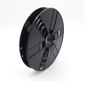 Duidelijke 3D -printer Plastic Filament Spools