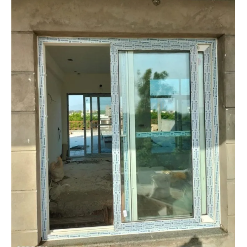 Apartment Sliding PVC Glass Window
